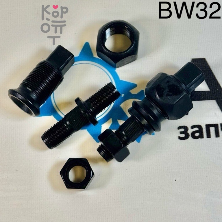 Шпилька в сборе BW36LH задняя левый W024-26-142 TITAN гайка-35mm UDPD