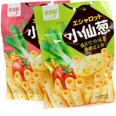 Чипсы Xiaoxian onion - Маленький сказочный Лук, 43гр.