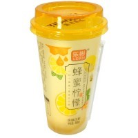 Сокосодержащий напиток Lebin Honey Lemon со вкусом Лимона, 650мл.