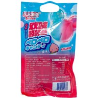 GuandongLefen Lolli Pop - Конфета леденцовая на палочке с двойным вкусом 78гр.