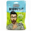 Кислая карамель Happy & Good Sour Acid Candy - Сэндвич с начинкой и взрывным вкусом Яблока, купить с доставкой на дом фото 2 &mdash; Корейские товары для всей семьи(КорОпт)