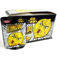 Леденцы супер кислые ChaoSuan Sour Candy со вкусом Колы