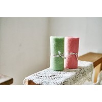 SUNG BO Мочалка для душа Bubble Shower Towel - №165 28 см × 100 см мягкой жесткости, нейлон, полиэстер