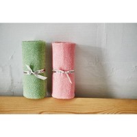 SUNG BO Мочалка для душа Bubble Shower Towel - №165 28 см × 100 см мягкой жесткости, нейлон, полиэстер