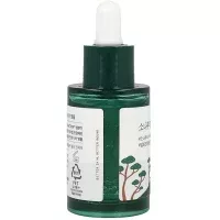 Round Lab Pine Calming Cica Ampoule - Успокаивающая сыворотка с экстрактом иголок сосны, 30 мл