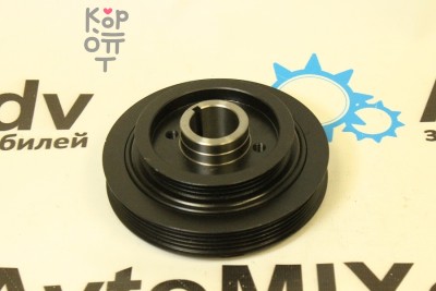 Шкив коленвала 13408-74041 3SFE / 4SFE / 5SFE 3PK+5PK ALNSU