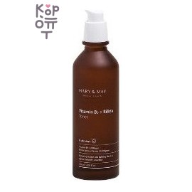 Mary&amp;May — Vitamin B5 + Bifida Toner — Тонер для лица с витамином B5 и бифидабактериями, 120 мл