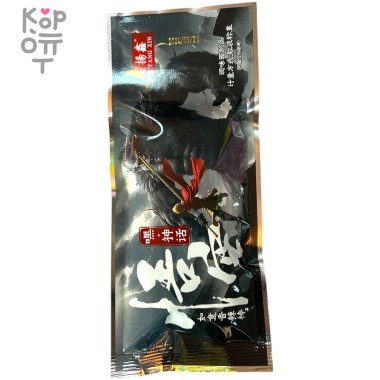 Снэк Yang Xin food - Черный миф, острая палочка Жуй &mdash; Корейские товары для всей семьи(КорОпт)