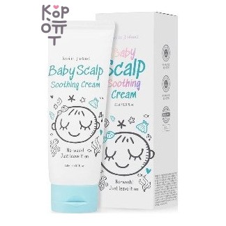 kori in J island — Scalp Cleanser — Очищающее средство для кожи головы, 100 мл