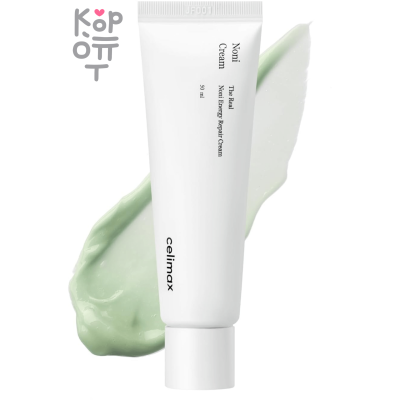 Celimax The Real Noni Energy Repair Cream - Восстанавливающий крем на основе Нони 50мл.
