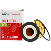 LIVCAR Oil Filter LCO712/8HU - Масляный фильтр для OPEL