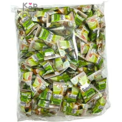 Мармелад Gummy со вкусом Киви, 2,5кг