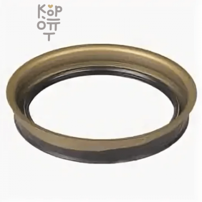 NOK XD1205E/I3630 8-94440-904-0 (Б/Н) - Сальник металлический 102x120x20мм.    