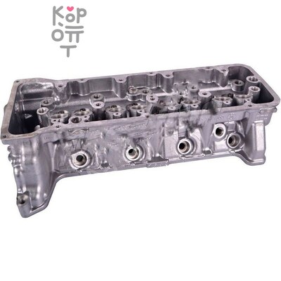 3LB1 8-97163-399-5 - Головка блока цилиндров пустая аналог