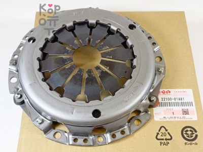 Корзина сцепления 170x120x203 SZC544U / CS031 22100-81A81 для SUZUKI
