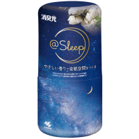 Kobayashi Shoshugen @Sleep - Жидкий дезодорант для спальни с ароматом Свежих Цветов 400мл.