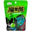 Кислая леденцовая карамель He He Super Sour - Жутко кислые конфеты Цветной язык, со вкусом Яблока, купить с доставкой на дом фото 2 &mdash; Корейские товары для всей семьи(КорОпт)