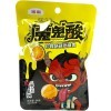 Кислая леденцовая карамель He He Super Sour - Жутко кислые конфеты Цветной язык, со вкусом Яблока, купить с доставкой на дом фото 8 &mdash; Корейские товары для всей семьи(КорОпт)