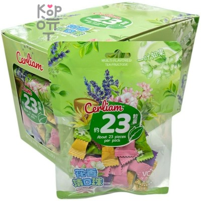 Карамель VC Cerliam Candy Холодок ароматный с ароматом цветов