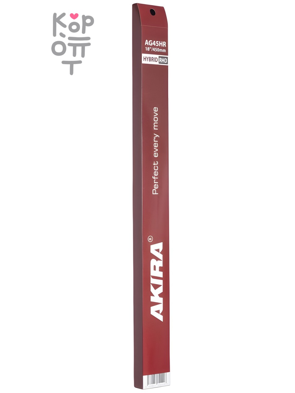 AKIRA WIPER HYBRID Щётка стеклоочистителя гибридная