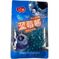 Мармелад Yinuo FruitCandy с Персиковым джемом