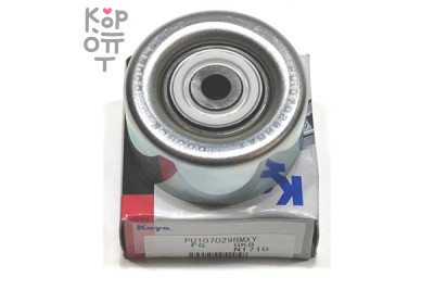 Ролик обводной приводного ремня PU107029RMXY 16603-31050 / 16603-31030 1GRFE Аналог