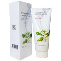FoodaHolic Acacia Moisture Hand Cream - Увлажняющий Крем для рук с экстрактом Цветов Акации (для всех типов кожи) 100мл.