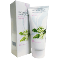 FoodaHolic Acacia Moisture Hand Cream - Увлажняющий Крем для рук с экстрактом Цветов Акации (для всех типов кожи) 100мл.