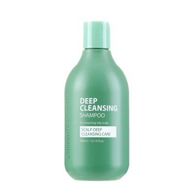 HELLO, Morning Deep Scalp Scaling Shampoo — Шампунь для глубокого очищения кожи головы, 300 миллилитров, 300 г