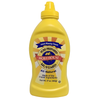 Morehouse Pure Prepared Mustard - Соус Горчичный натуральный, 482гр.