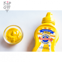 Morehouse Pure Prepared Mustard - Соус Горчичный натуральный, 482гр.