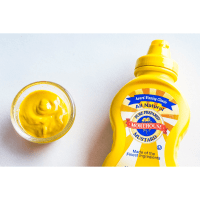 Morehouse Pure Prepared Mustard - Соус Горчичный натуральный, 482гр.