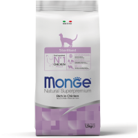 Monge Cat Sterilised корм для стерилизованных кошек
