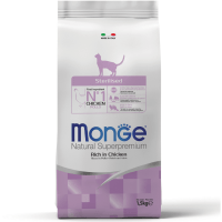Monge Cat Sterilised корм для стерилизованных кошек