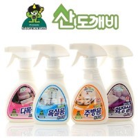 SANDOKKAEBI Cleaner for Multi-Purpose - Очищающее средство для различных поверхностей «СУПЕР КЛИНЕР», 300 мл