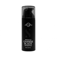 Grace Day  Miracle Change Black Shampoo - Черный тонирующий шампунь для волос.