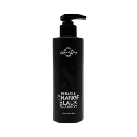 Grace Day  Miracle Change Black Shampoo - Черный тонирующий шампунь для волос.
