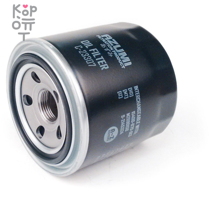 C307/C23307 15400-PR3-004/15400-PR3-014/15400-PR3-405 AZUMI - Фильтр масляный , купить с доставкой на дом фото 1 — Корейские товары для всей семьи(КорОпт)