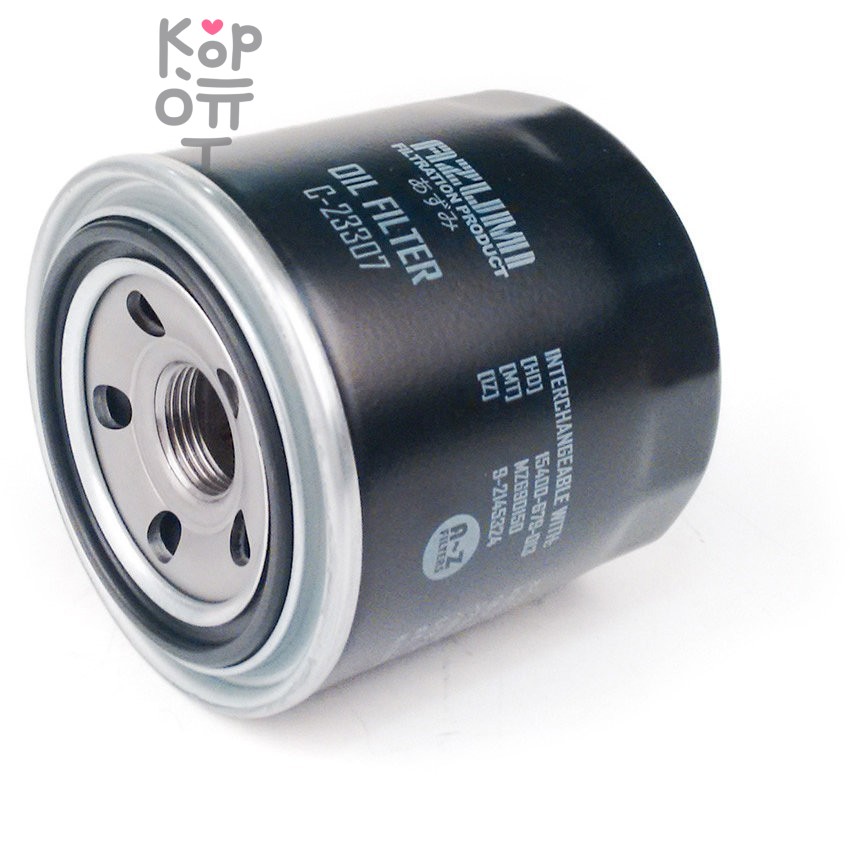 C307/C23307 15400-PR3-004/15400-PR3-014/15400-PR3-405 AZUMI - Фильтр масляный 