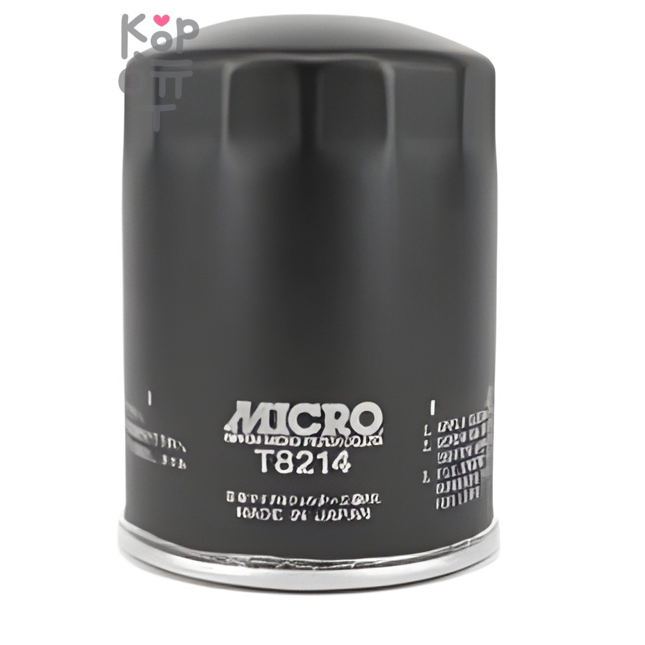 C411/T8214 SL50-14-V61 MICRO - Фильтр масляный 