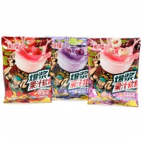 Жевательные конфеты Baojiang Candy Сэндвич со вкусом Винограда