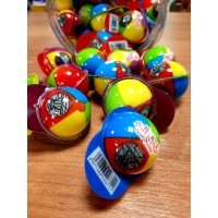 Мармелад Deer DaDa Игра в Кальмара, заполненный фруктовым джемом