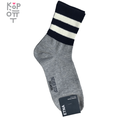 Slazenger - Носки высокие однотонные (мужские) 26см., 1 пара.  — Корейские товары для всей семьи(КорОпт)