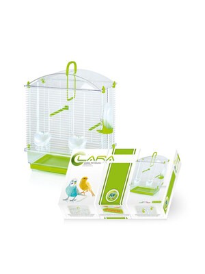My Pets Solutions LARA Клетка для птиц, 40×27×51h см