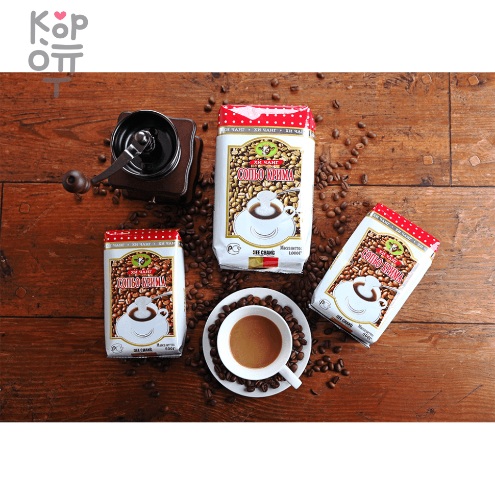 Hee Chang Sopyo Creamer - Сухие Сливки "Сопью Крима". фото 1 &mdash; Корейские товары для всей семьи(КорОпт)