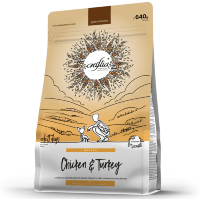 CRAFTIA NATURA Сухой корм для взрослых собак миниатюрных и мелких пород из Курицы и Индейки. 