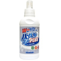Mitsuei Herbal Three PLUS - Гель для стирки белья с ароматом Тропических Фруктов.