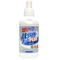 Mitsuei Herbal Three PLUS - Гель для стирки белья с ароматом Тропических Фруктов.