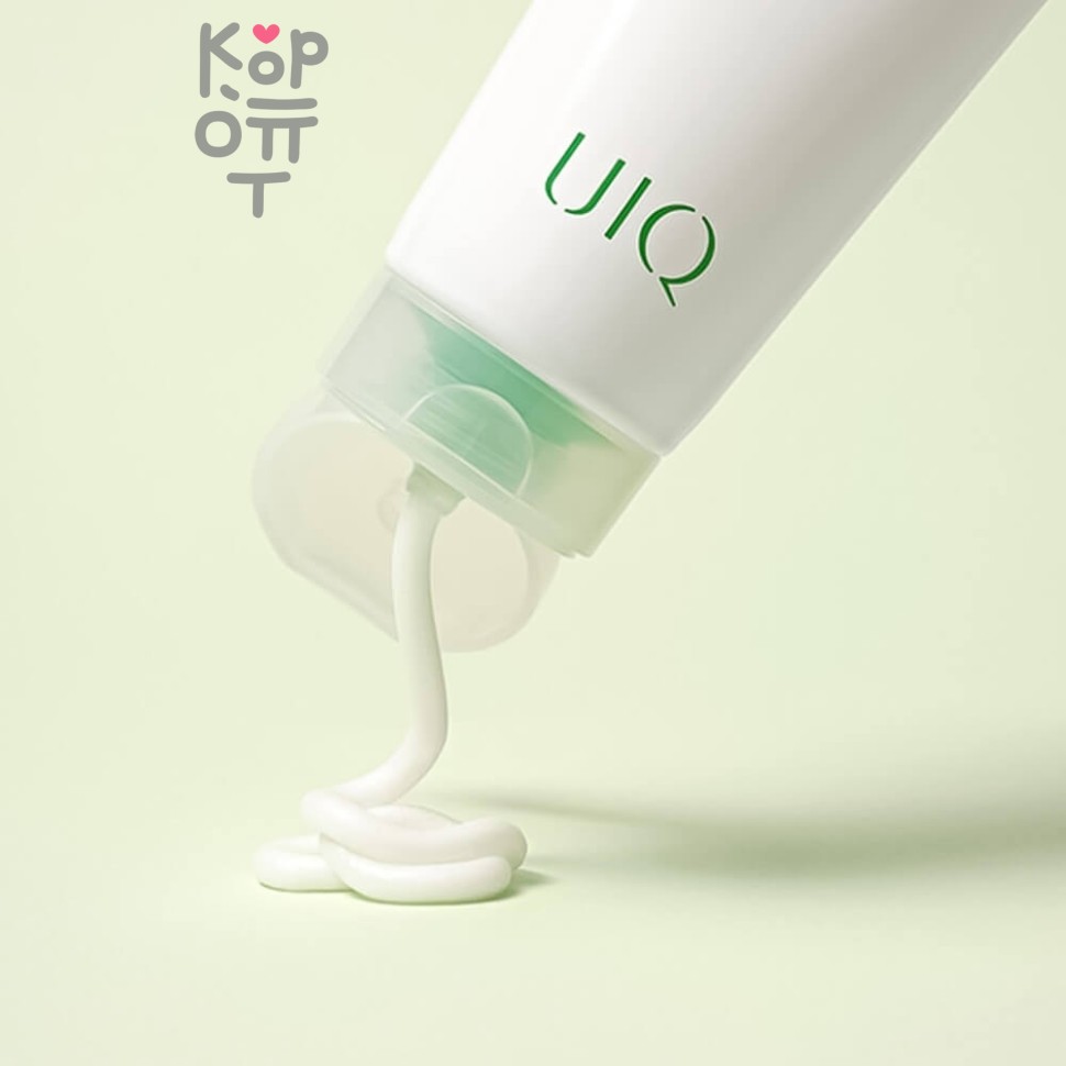 UIQ Biome Remedy Acne Cleansing Foam - Очищающая пенка с пробиотиками против акне 50 мл