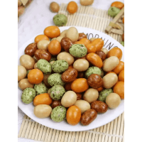 Арахис отборный Jiaying Xiaodiaoge Хрустящий с уникальным послевкусием, 270гр.